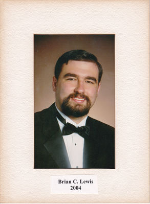 Brian Lewis
2004
