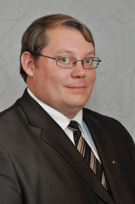 Mark Bailey
2011
